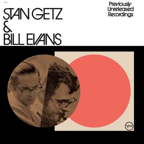 Stan Getz & Bill Evans - Previously Unreleased Recordings (Verve Acoustic Sounds Series) 180g LP