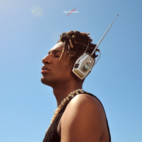 vinyl JON BATISTE - WORLD MUSIC RADIO (2LP)