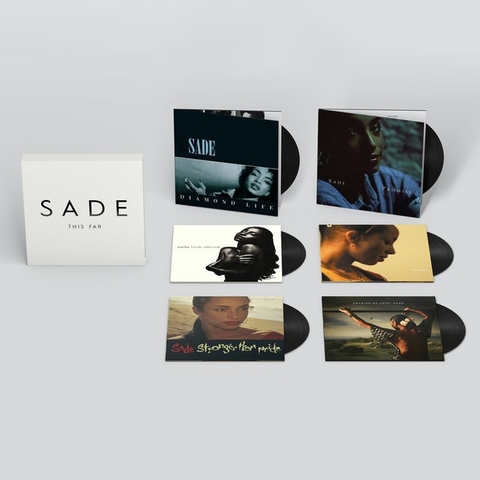 SADE - THIS FAR (6LP/180G)