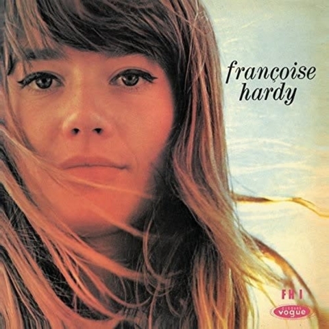 vinyl Francoise Hardy - Le Premier Bonheur Du Jour  ( Colored Viny )