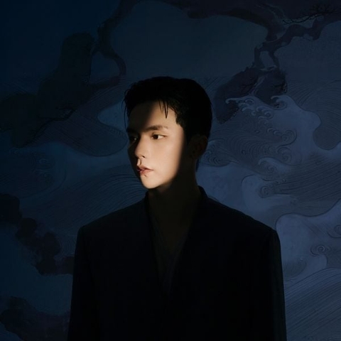 ĐĨA CD VƯƠNG BÌNH - ANH BỜ VAI (THE DEBUT ALBUM)