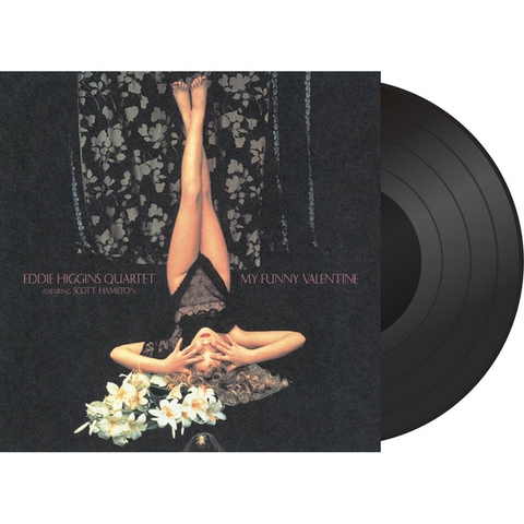 vinyl The Eddie Higgins Quartet - My Funny Valentine Vol. 2