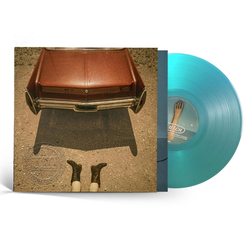 Clutch - Transnational Speedway League (Clutch Collector's Series) Numbered Limited Edition 180g LP (Color Vinyl)