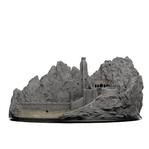 WETA Workshop Limited Edition Polystone - The Lord of the Rings Trilogy - Helm's Deep Environment
