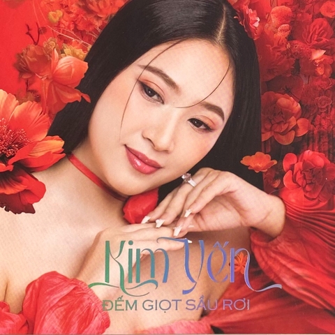 ĐĨA CD KIM YẾN - ĐẾM GIỌT SẦU RƠI