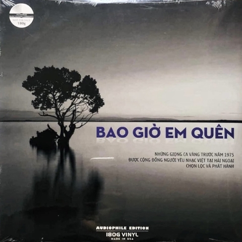 Nhiều ca sĩ - Bao giờ em quên
