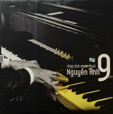 Nguyễn Ánh 9- Độc tấu Piano - Nhạc tình muôn thuở