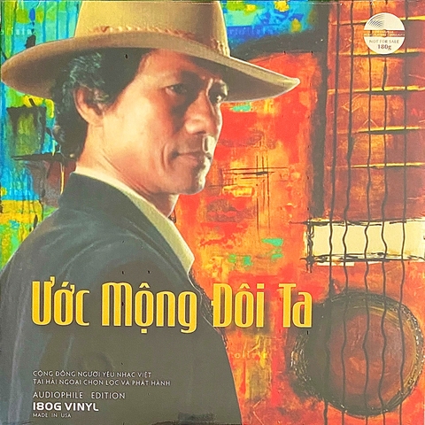 Chế Linh & Hương Lan - Ước mộng đôi ta