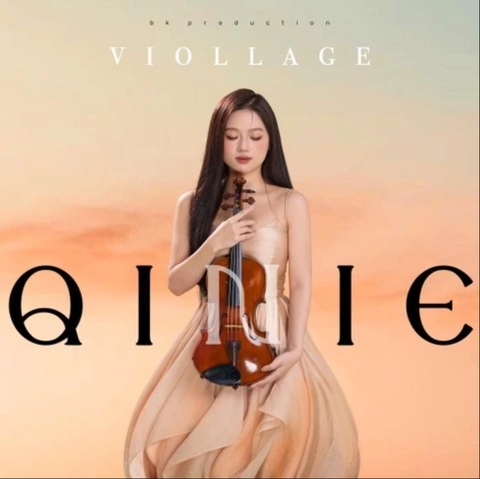 VIOLLAGE - QINIE