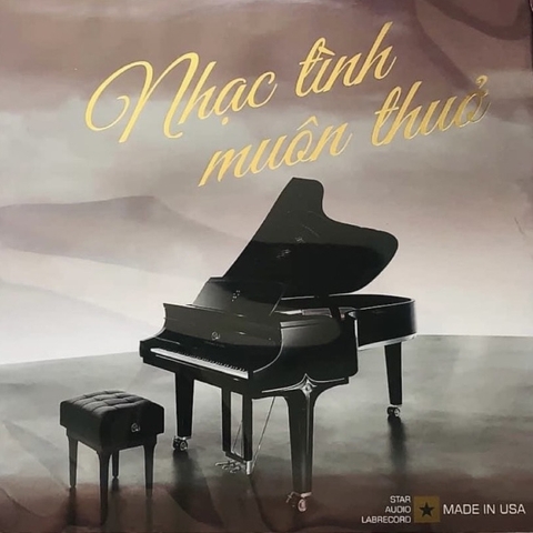 Nhạc tình muôn thuở