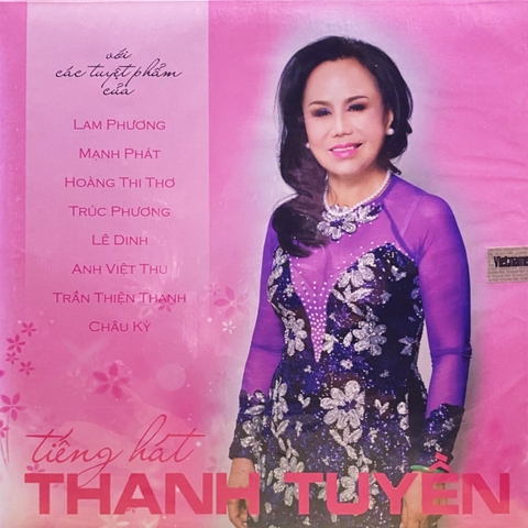 Thanh tuyền - Tiếng Hát Thanh Tuyền