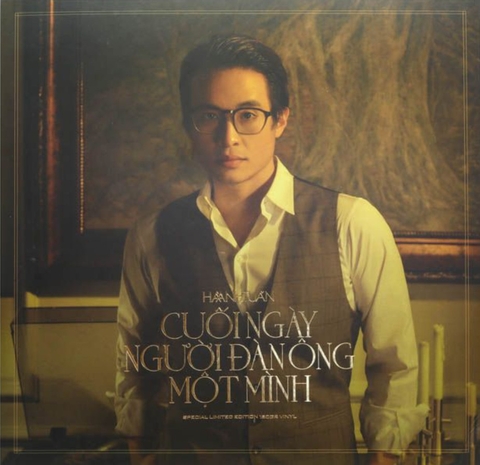 Hà Anh Tuấn - Cuối Ngày Người Đàn Ông Một Mình