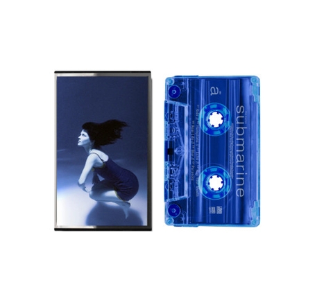 Băng Cassette - The Marias - Submarine