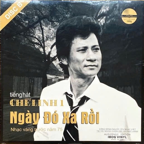 Chế Linh 2 - Ngày đó xa rồi ( Disc B )