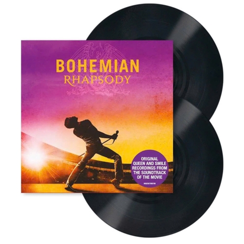 Queen -  Bohemian Rhapsody (2 LP)