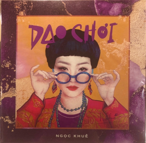 ĐĨA THAN NGỌC KHUÊ - DẠO CHƠI