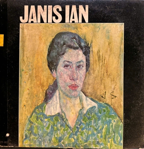 đĩa than cũ Janis Ian – Janis Ian