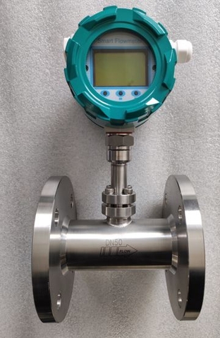 Đồng hồ đo lưu lượng hơi dạng Thermal Mass