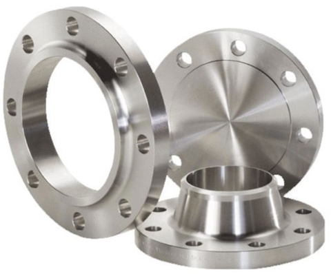Mặt bích inox