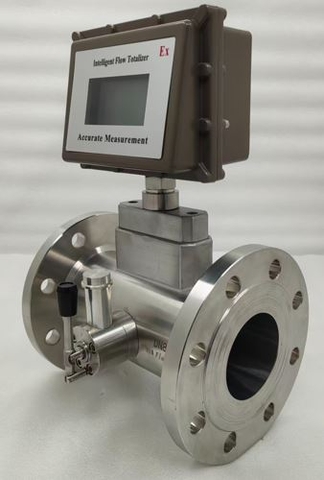 LƯU LƯỢNG KẾ ĐO KHÍ