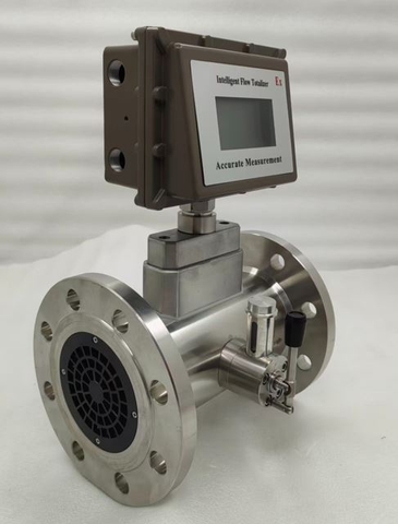 LƯU LƯỢNG KẾ ĐO KHÍ