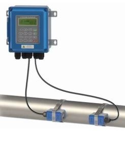Thiết Bị Đo Lưu Lượng Siêu Âm Kẹp Ngoài Giá Rẻ
