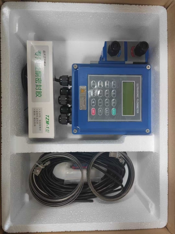 Thiết Bị Đo Lưu Lượng Siêu Âm Kẹp Ngoài Giá Rẻ