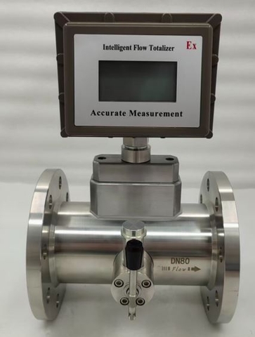 LƯU LƯỢNG KẾ ĐO KHÍ