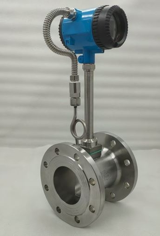 Đồng hồ đo lưu lượng hơi Vortex