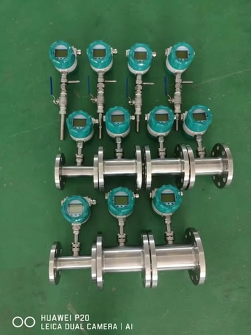 Đồng hồ đo lưu lượng hơi dạng Thermal Mass