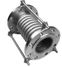 Khớp nối mềm inox áp lực cao