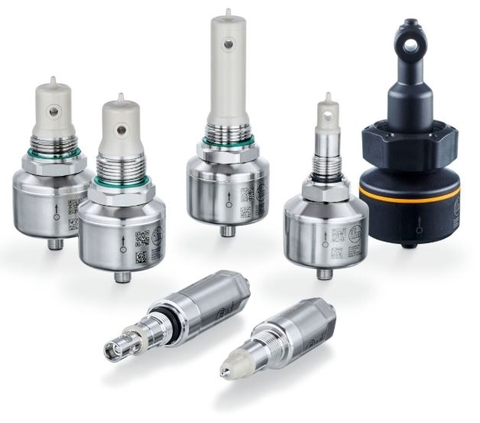 Cảm biến độ dẫn điện IFM