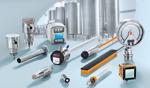 Cảm biến đo mực nước IFM