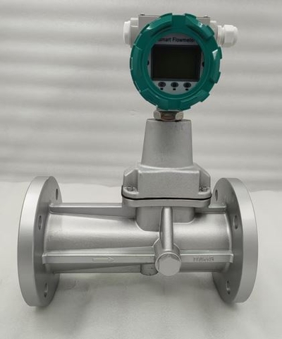 Đồng hồ đo lưu lượng hơi dạng Turbine