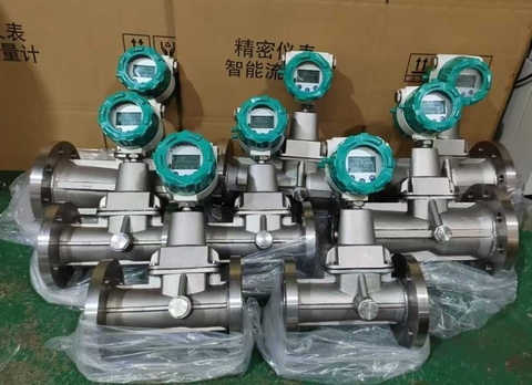 Đồng hồ đo lưu lượng hơi dạng Turbine