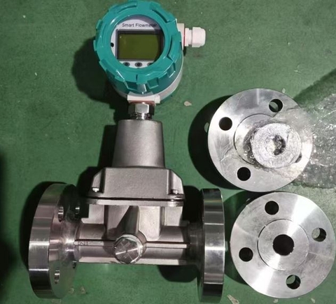 Đồng hồ đo lưu lượng khí dạng xoáy