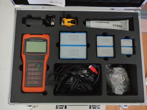 Đồng Hồ Đo Lưu Lượng Hơi Dạng Siêu Âm