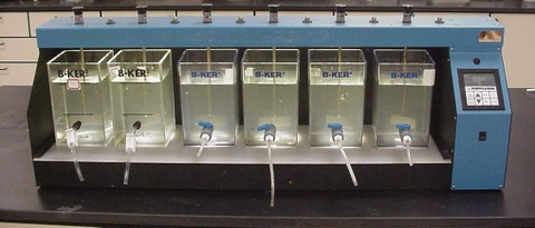 Thiết bị JAR TEST