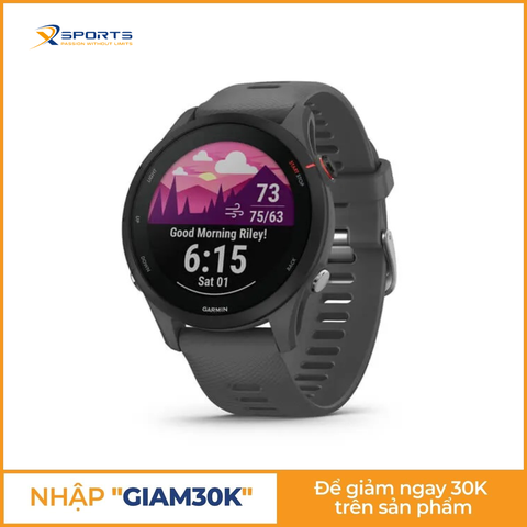 GARMIN FORERUNNER 255