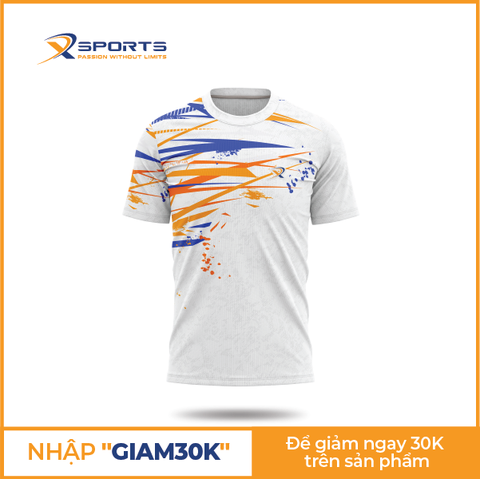 ÁO CHẠY BỘ THIẾT KẾ XSPORTS 2025 - 02