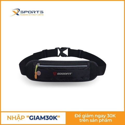 TÚI ĐEO HÔNG, ĐEO BỤNG CHẠY BỘ NAM NỮ GOODFIT MS231