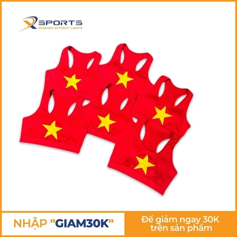 ÁO BRA SAO VÀNG THỂ THAO - MS237