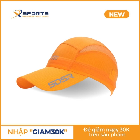 MŨ CHẠY BỘ ĐẠP XE SIÊU NHẸ, THOÁNG KHÍ VÀ CHỐNG TIA UV MS330