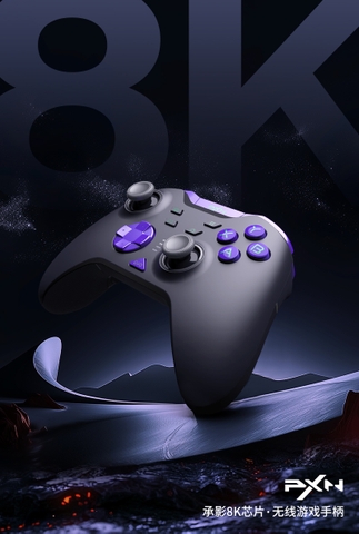 [Order] Tay cầm chơi game PXN P5 8K