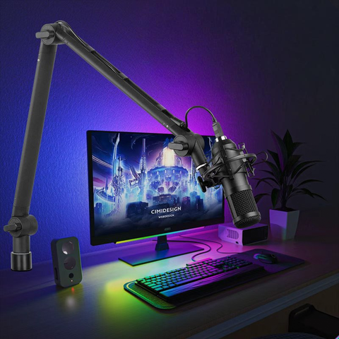 [Order] Arm Mic TM02 - Đã đóng ngày 16/12/2025