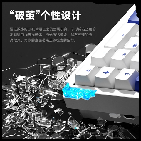 [Order] Kit numpad Weika Star21