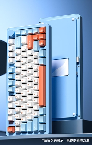 Bàn phím cơ Leobog Hi8 SE