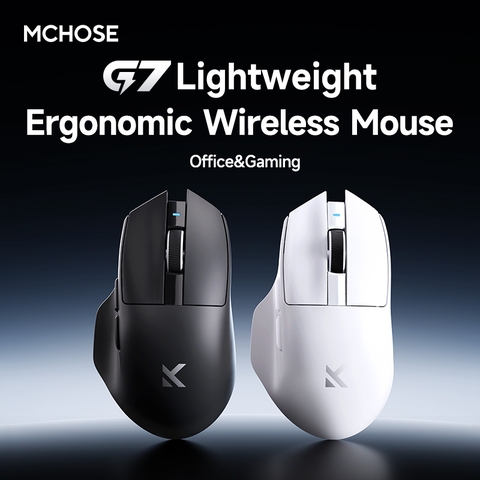 [Order] Chuột Mchose G7 series (Đã Đóng ngày 02/03/2025)