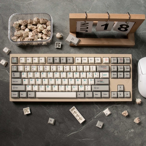 Keycap Retro Profile Cherry