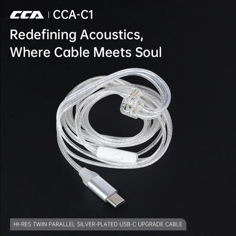 [Order] Dây tai nghe CCA-C1